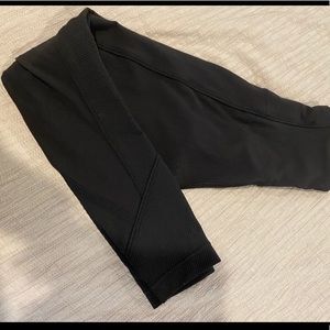 Height waist leggings